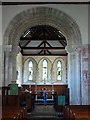 TQ0213 : Amberley - St Michael - Chancel Arch by Rob Farrow