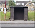 Bus Shelter No LDN 188 - Wetherby Road