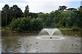 Hesketh Park Lake, Southport