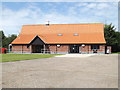 TM1570 : Occold Village Hall by Geographer