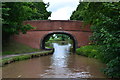 Normans Bridge, No 26 on the Middlewich Branch