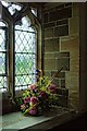 The Interior of the Church of St Wilfrid, Thornton