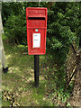 TM1570 : Church Street Postbox by Geographer