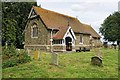 The Church of St Wilfrid, Thornton