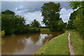 Shropshire Union Canal near Burford