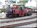 Porthmadog Harbour Station