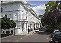 TQ2679 : Kensington Gate, London by Rossographer