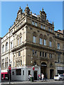 NZ2464 : Moor's Buildings, Pilgrim Street, Newcastle by Stephen Richards