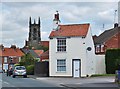 Blucher Lane, Beverley, Yorkshire