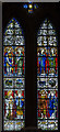 SO8554 : Galton Window, Worcester Cathedral by Julian P Guffogg