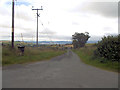 Lane to Mulsop Farm