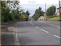 Whitley Road - viewed from Edge Top Road