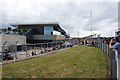 SP6741 : The Pit Lane at Silverstone by Ian S