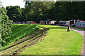 Nantwich Embankment