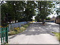 Ings Lane - looking towards Edge Top Road