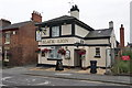 Black Lion, Oswestry