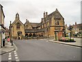 The Almshouses, Sherborne