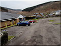 Cymmer Community Swimming Pool car park