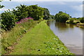 Shropshire Union Canal near The Lees