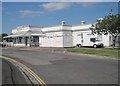 Bridgwater railway station, Somerset