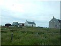 Houses on the hill