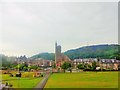 The Links and Erskine Kirk, Burntisland