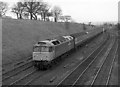 47413 at Settle Junction - March 1989