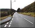 East towards the centre of Abergwynfi