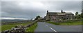 Stone walls and patriotism at High Cross farm