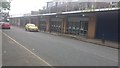 Row of shops on Longshaw Drive