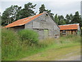 Disused sheds