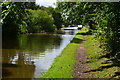 SJ7923 : Shropshire Union Canal near Norbury Junction by David Martin
