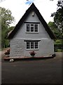 Thatched cottage, Winwick