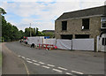 Shop redevelopment, Oakington