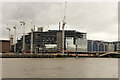 TQ2877 : Battersea development by Richard Croft