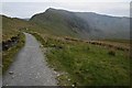 SH5855 : Snowdon Ranger Path, Cwm Brwynog by Philip Halling