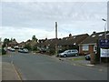 School Lane, Lower Halstow