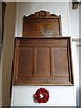 TG1927 : Aylsham War Memorials by Adrian S Pye
