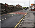 20mph speed limit on Copperworks Road, Llanelli