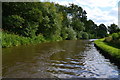 Staffordshire and Worcestershire Canal near Wildwood Park