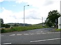 Junction of the A823 and A977