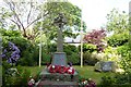 War memorial