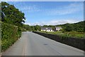 Road through Llanbedr