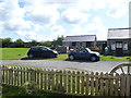 At Trevallen Farm near Bosherston, Pembs