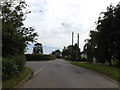 Station Road, Park Green, Wetherup Street