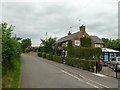 Cottages on Lower Road