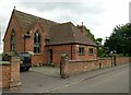 The old school, Mackworth