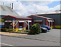 Hertz Car Rentals, Goodwick