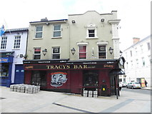 C4316 : Tracy's Bar, Derry / Londonderry by Kenneth  Allen