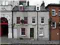 House with virtual front, Derry / Londonderry